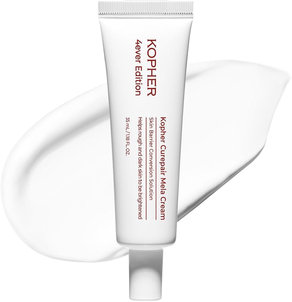KOPHER Currepair Mela Cream、Ampoule Amazon.com: Kopher Curepair Mela Cream[4ever Edition] with