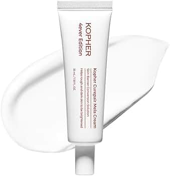 KOPHER Currepair Mela Cream、Ampoule Amazon.com: Kopher Curepair Mela Cream[4ever Edition] with