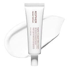 Kopher Curepair Mela Cream 4ever Edition with 10GF Soothing Repairing Moisturizer for Sensitive Skin - Redness Relief Barrier