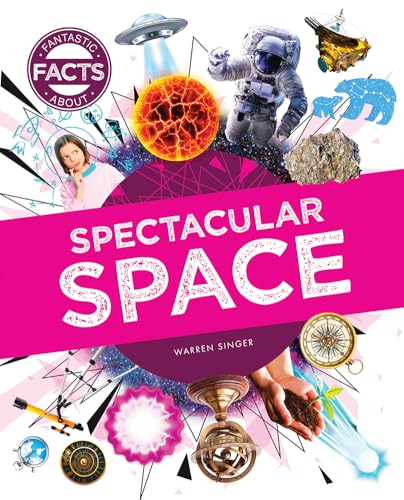 Redback Publishing Spectacular Space.