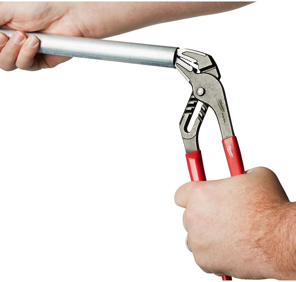 10" STRAIGHT JAW PLIERS