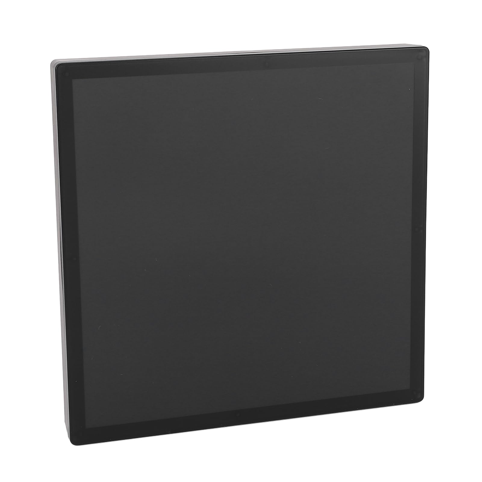 Pantalla LED de Píxeles Programable, Pantalla Artística de 16x16 para Decoración de Reloj Retro de Escritorio de Oficina en Casa