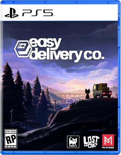 Image of Easy Delivery Co. - PlayStation 5