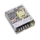 MEAN WELL LRS-50-24 Switching Power Supply 50W 24V 2.2A Constant Current Ultra-Thin CCC Certificatio