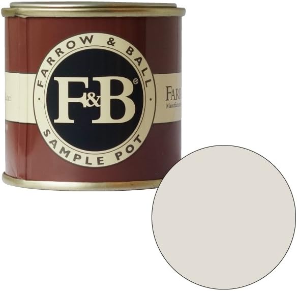 Farrow & Ball Sample Pot (Estate Emulsion 100ml) : Amazon.co.uk: DIY ...