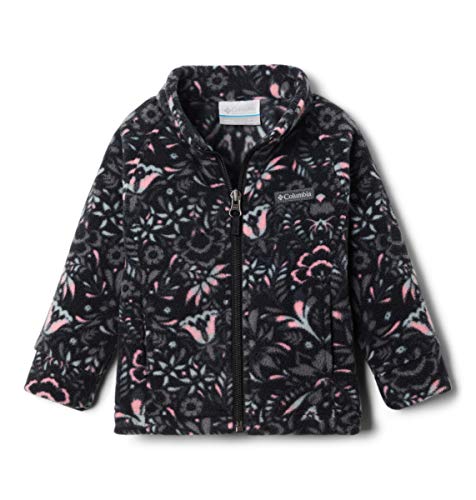 Image of Columbia Youth Girls Benton Springs II Printed Fleece