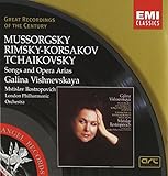 Mussorgsky: Tchaikovsky