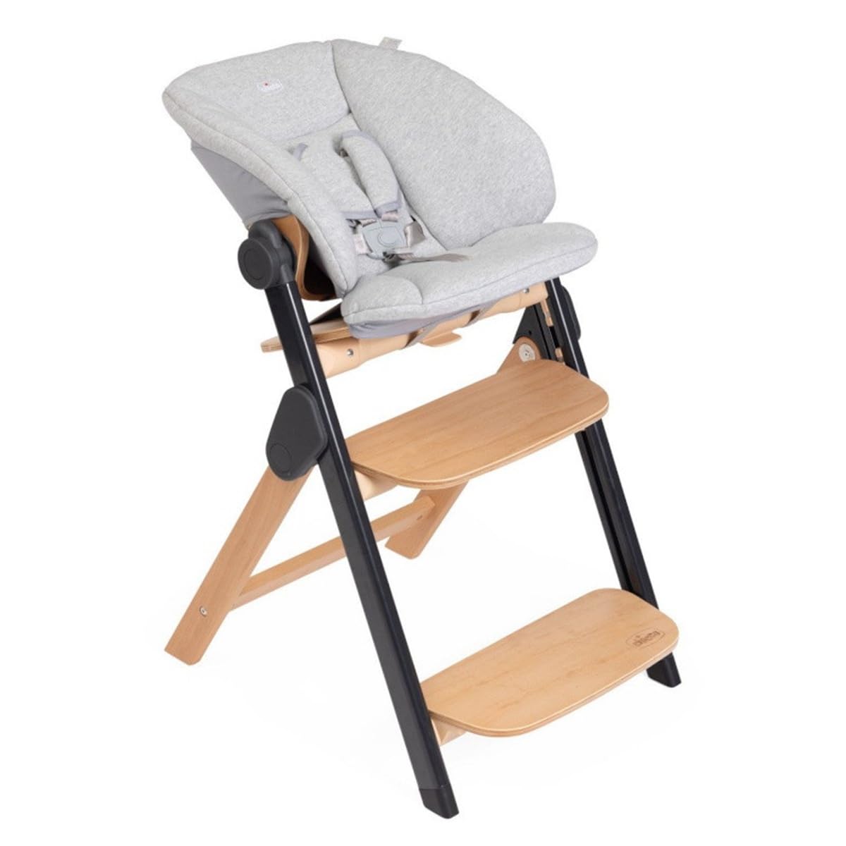 Seggiolone Chicco 04087149310000 MERAVIGLIA Evolutivo 4 in 1 Ebony