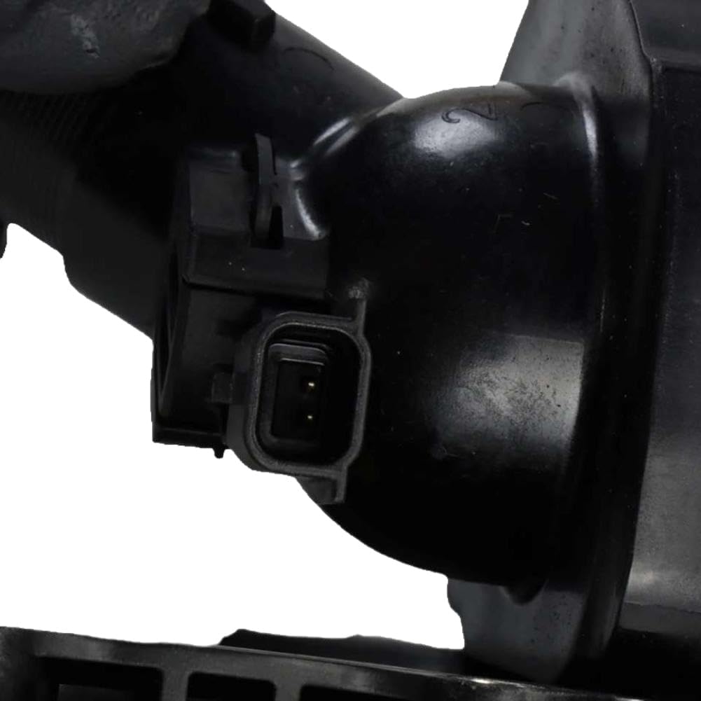 Thermostat Housing Compatible with Captur, Scenic IV, Townstar, Citan W420 - Replaces OEM 110600260R, 2822033000