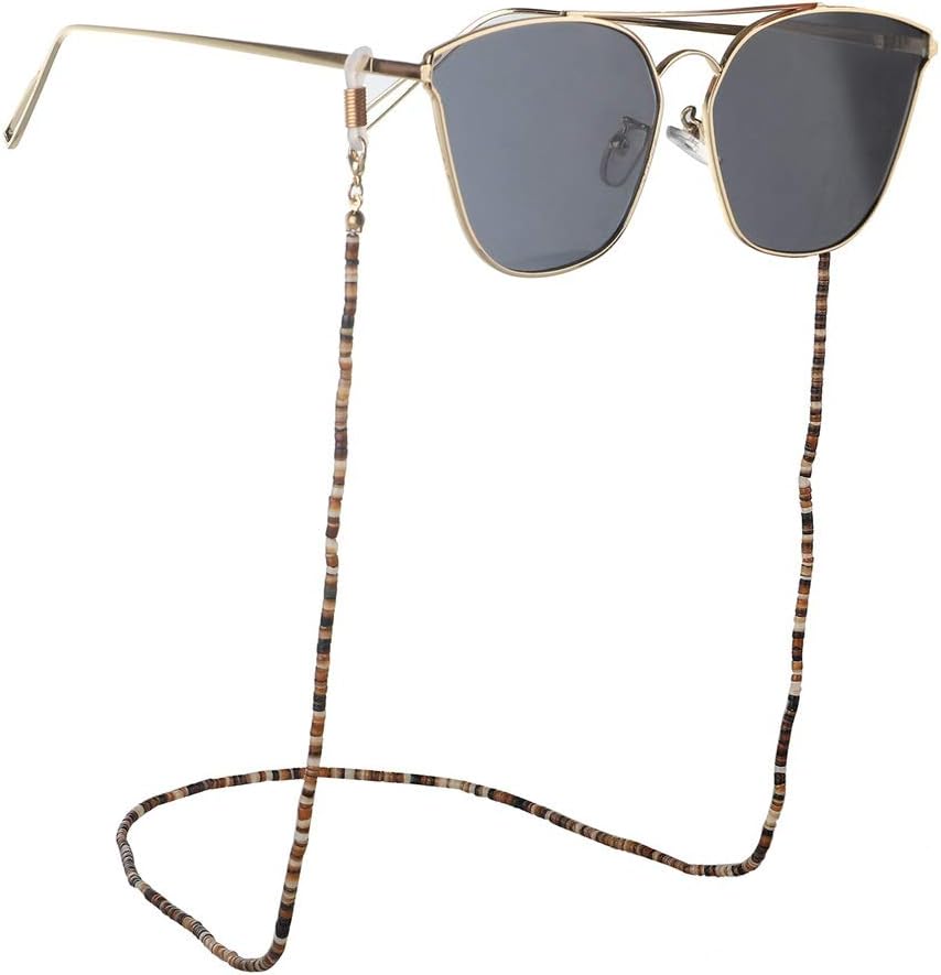 メガネネックロープ 多機能は、ジョブあなたの旅行のためにネックチェーンとロープチェーンの女性のメガネ メガネ小物 (色 : Mult