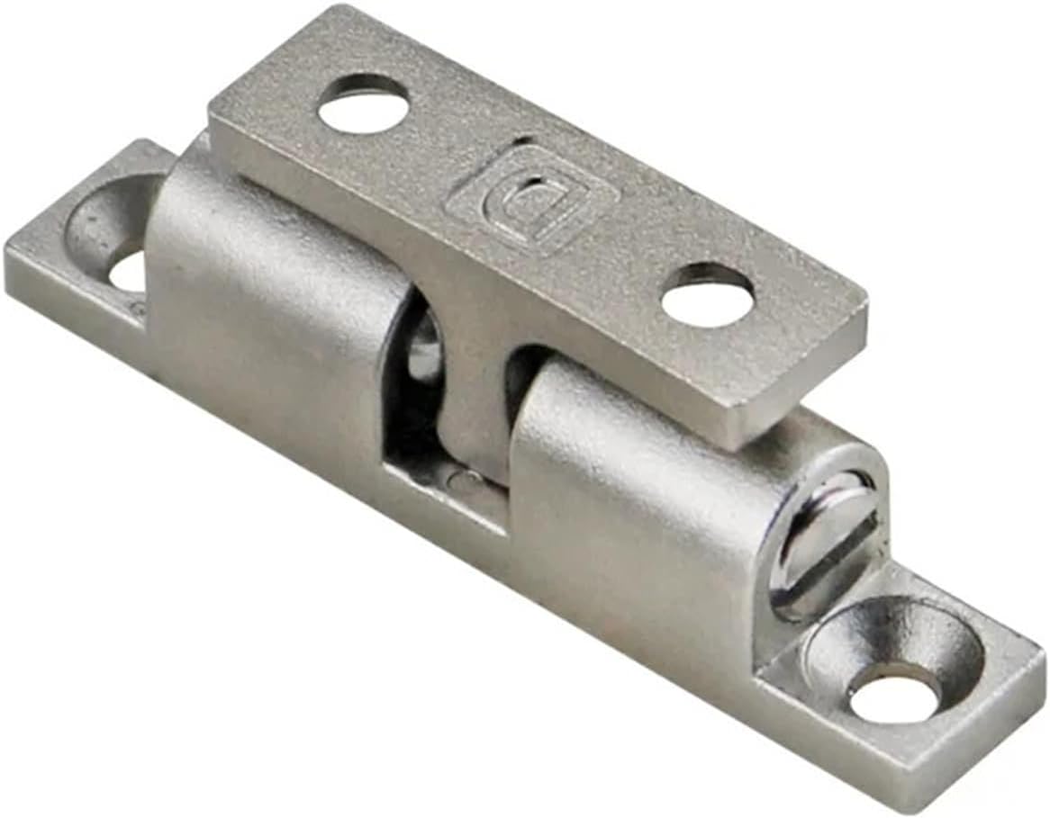 Stainless Steel Cabinet Detachable Corner Hinge 1Pcs(316 SS-3)