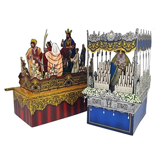 Genérico Recortable Cofradia de la Borriquita de San Fernando.-