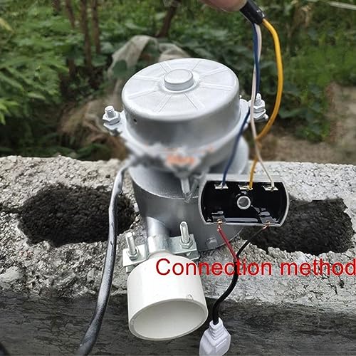 1000 Watt Liga De Alumínio Turbo Hydro Generator 220 Volts 50hz Household Hydro Gerador Uso Doméstic