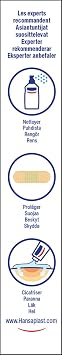 Hansaplast Pack of 20 Sensitive Plasters (2 Sizes)