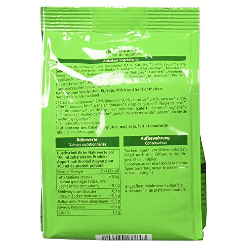 Alnatura Bio Klare Gemüsebrühe, 290g