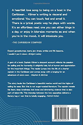 A Peril to Myself and Others: My quest to become a captain