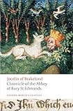 Chronicle of the Abbey of Bury St. Edmunds (Oxford World's Classics)