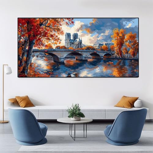 Peinture par numéro adulte pour s'offrir un moment de relaxation créative - 2