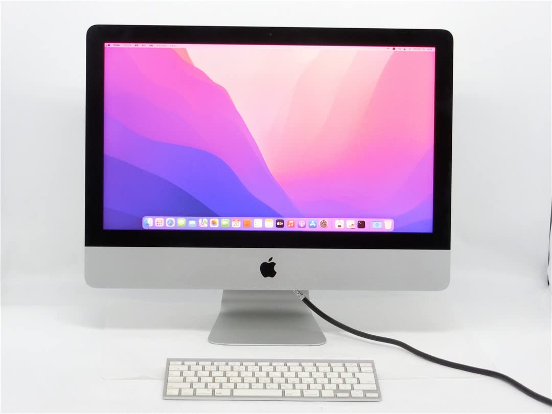 iMac Late2015 21.5-inch メモリ16GB - Macデスクトップ