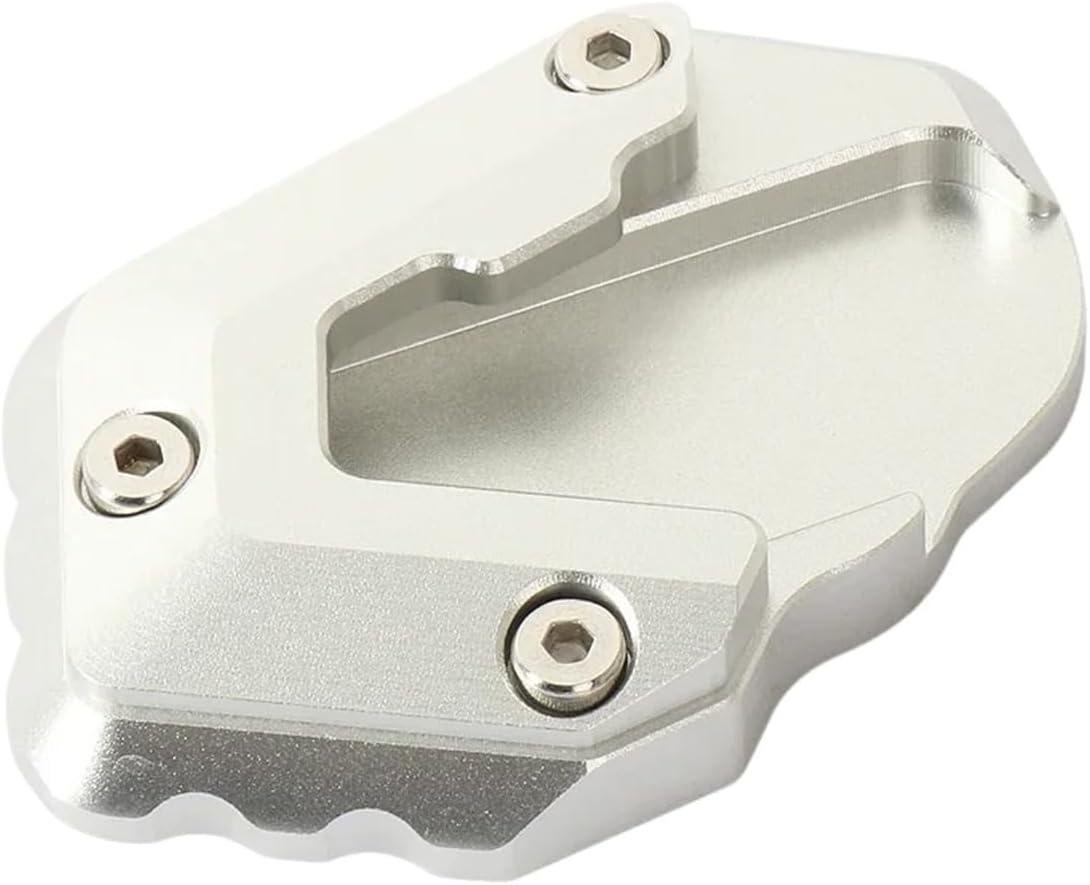 Motorcycle Kickstand Enlarge Plate Motorcycle Accessories Aluminum Side Stand Foot Extension Kickstand Pad For B&M&W R1300 GS R1300GS 2023 2024