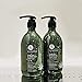 Luseta Castor & Hemp Oil Shampoo for Hair Growth, Hair Loss/Repair, Thickens & Enriches Thinning 16.9oz