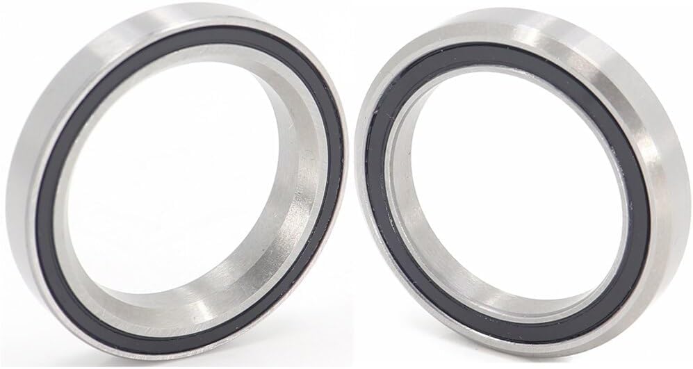 MH-P09K Bike Headset Bearings 27.15 * 38 6.5mm 36/45 Degree Road Angular Contact Bicycle Bearing MH P09K