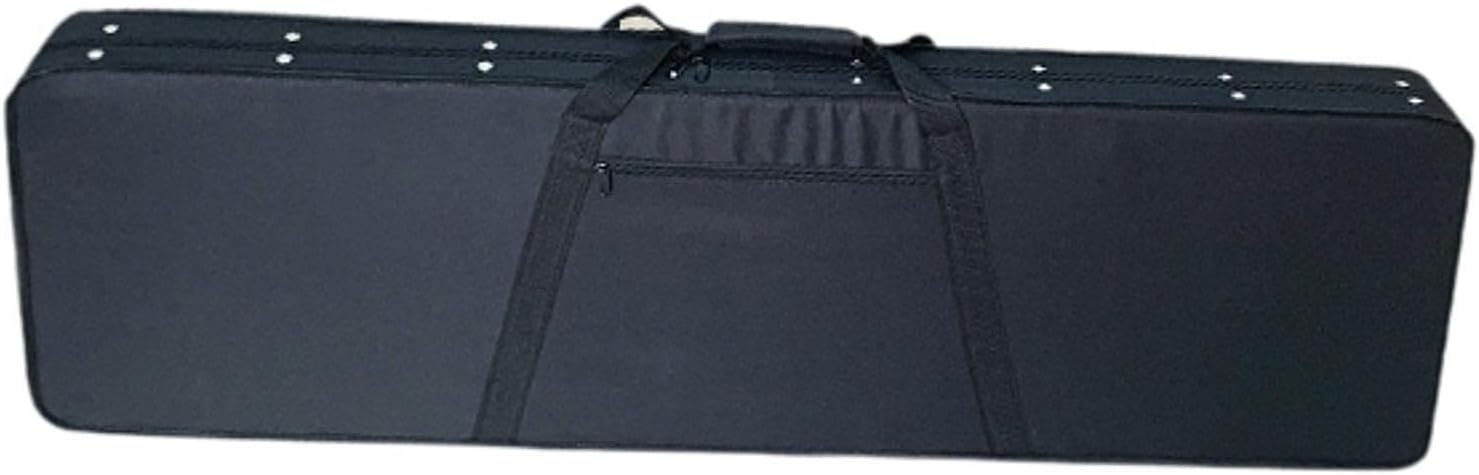 低いギター、厚いパディング、アンチダスト、ハンドルのケース