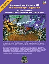 Dungeon Crawl Classics 22