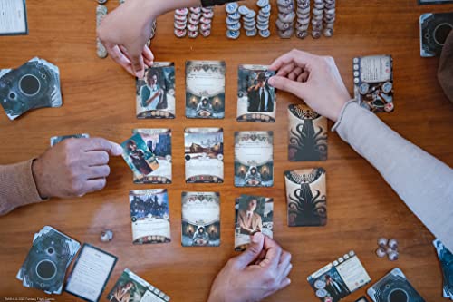 Image of Fantasy Flight Games Arkham Horror - The Card Game