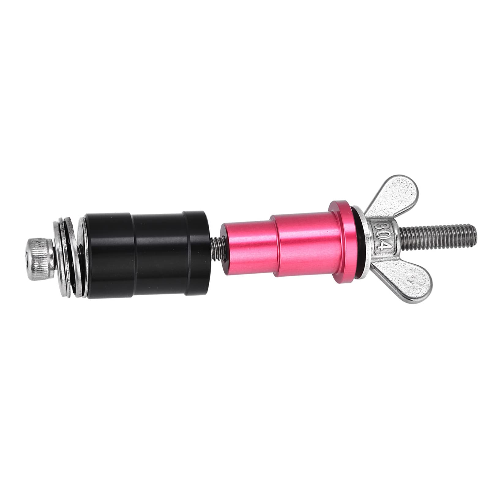 Haofy Shock Bushing Tool, Rear Shock Eyelet Bushing Removal Install Tool for Fox X Ccdb Du
