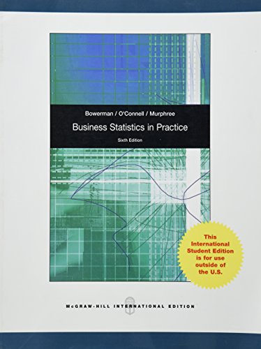 Business Statistics in Practice view 2