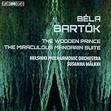  Wooden Prince/The Miraculous Mandarin Suite