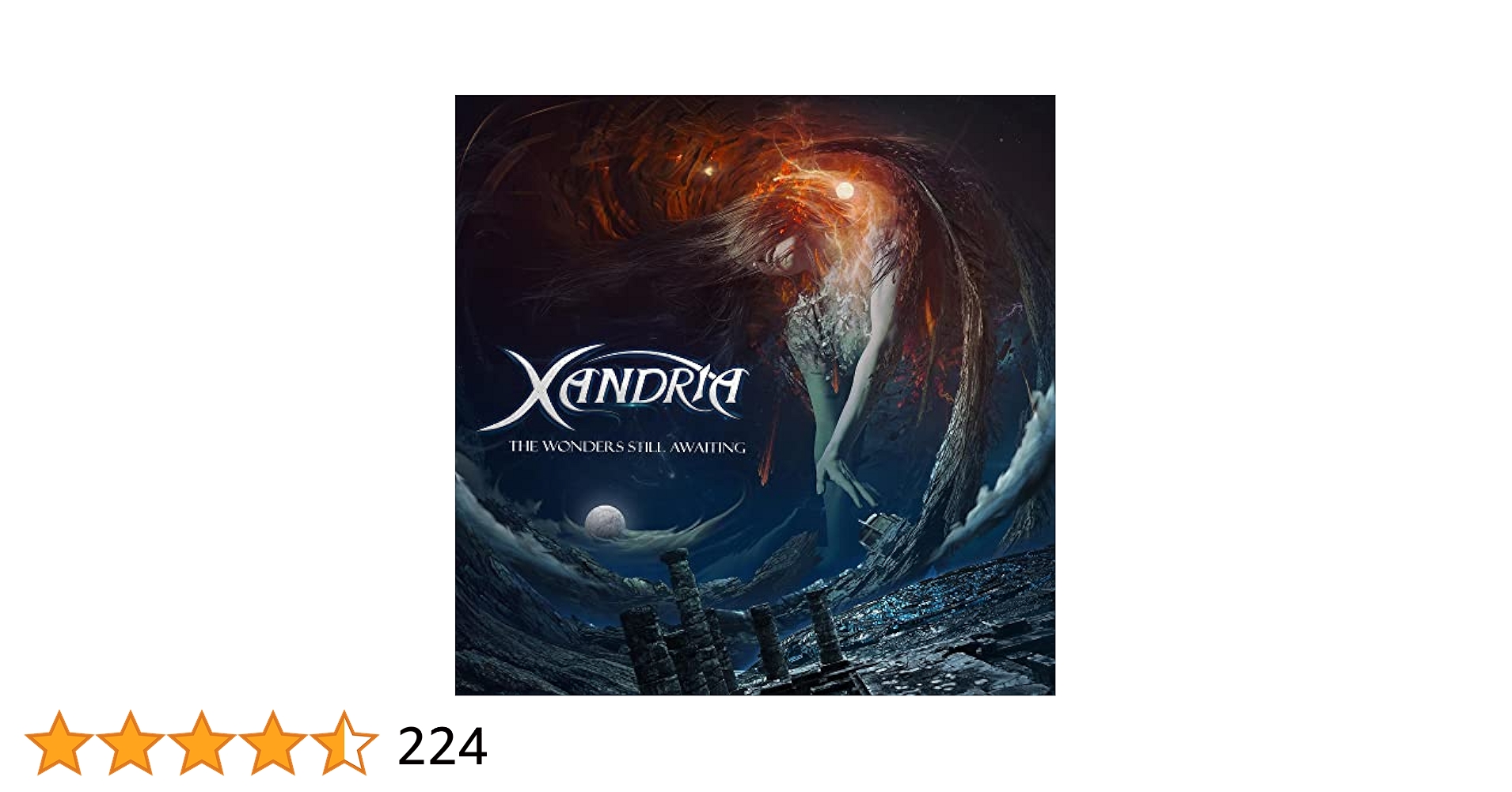 XANDRIA レア盤まとめ売り　Salome , Now & Forever, Xandria – Now & Forever | Releases | Discogs