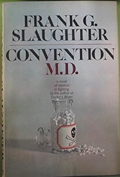 Hardcover Convention M.D. Book