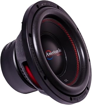 American Bass DX 10" 600 Max Watts Car Subwoofer