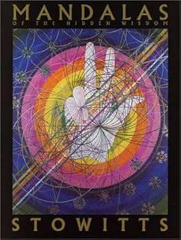 Paperback Mandalas of the Hidden Wisdom Book