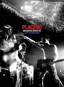 2discs DVD ライヴ・イン・パリ 2001   /00220 Amazon.com: Placebo: Soulmates Never Die - Live in Paris