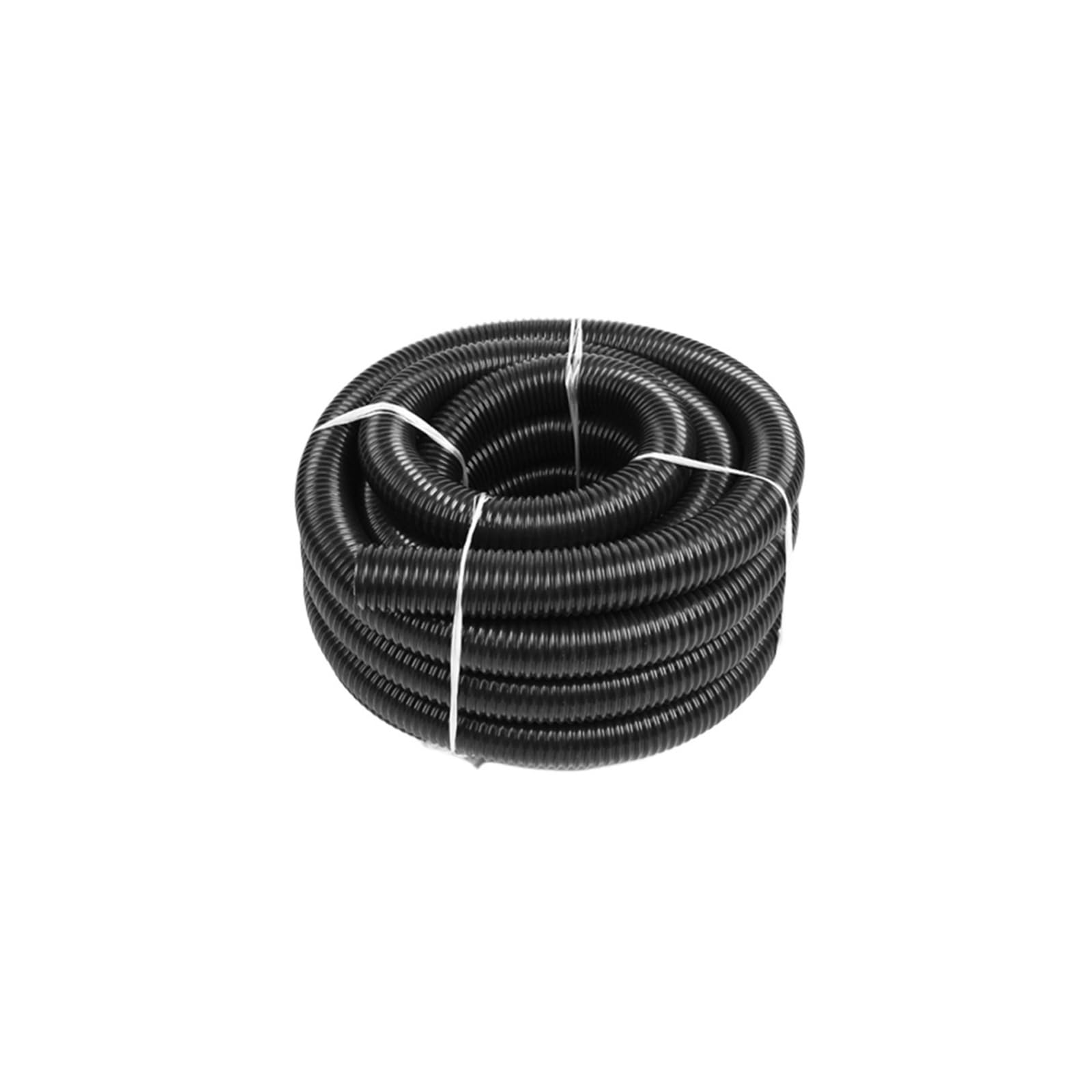 Staubsaugerschlauch Durchmesser 32/38/40/50 Mm Gewindeschlauch Balganschluss for Staubsauger-Staubsaugrohr(3m Hose(32mm) adapter)