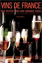 Download Vins de France : des grands crus aux petits vins PDF