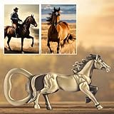 Zoom IMG-2 lullea apribottiglie per cavalli regali