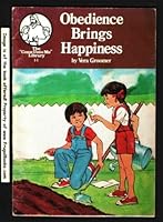Obedience brings happiness (The "Come unto me" library) 0812702514 Book Cover