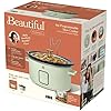 Drew Barrymore Qt Slow Cooker with Touch-Activated Display, Sage Green