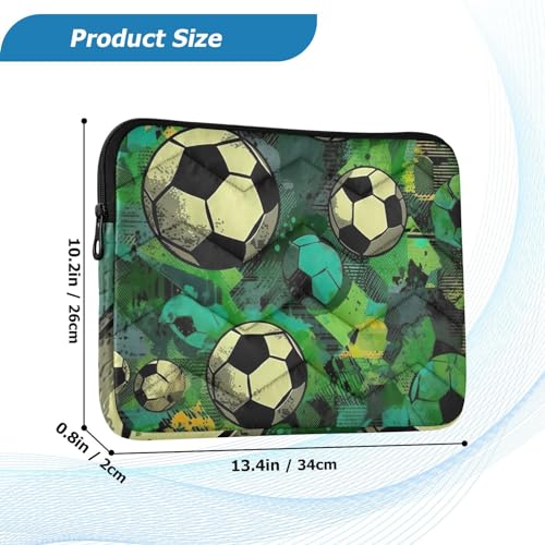 Funda para laptop de 13-14 pulgadas color multi miniatura 3