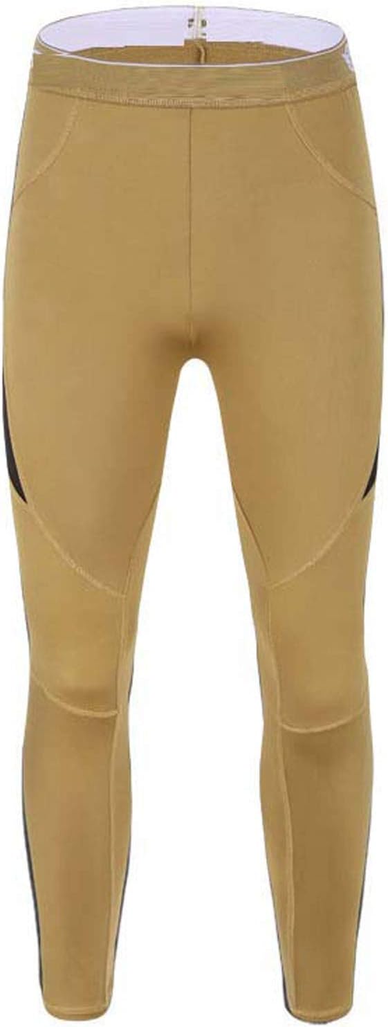 Flygo Men Thermal Underwear Set Soft Long Johns Set Sweat Quick Drying Tops and Bottom