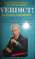 Verdict! B0007F0I50 Book Cover
