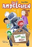 Cover zum Buch Die Ampelchen. Kann das weg?