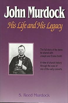 Hardcover John Murdock: His Life and His Legacy Book