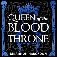 『Queen of the Blood Throne』のカバーアート