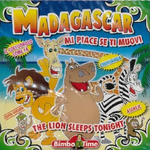 Bimbo Time (Btm 014)-Madagascar-Mi Piace Se...