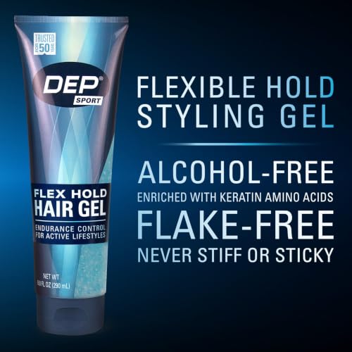 Dep Flex Gel 9.8 Oz Tenez – vue 3